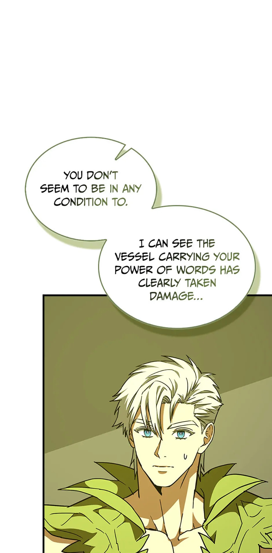 The Holy Power of Modern Medicine Chapter 143 page 4 - 