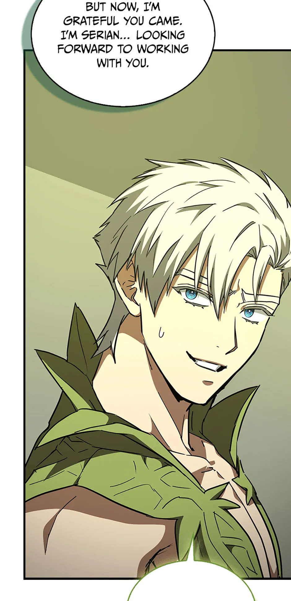 The Holy Power of Modern Medicine Chapter 143 page 31 - 