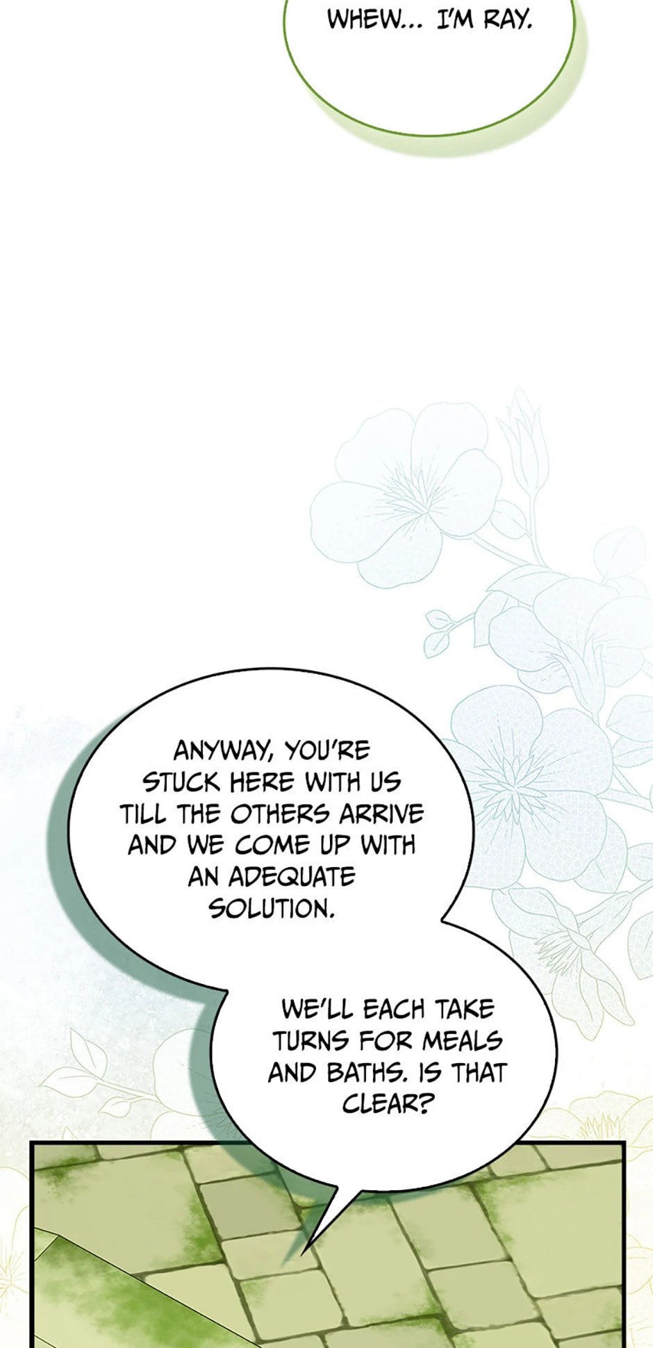 The Holy Power of Modern Medicine Chapter 143 page 32 - 