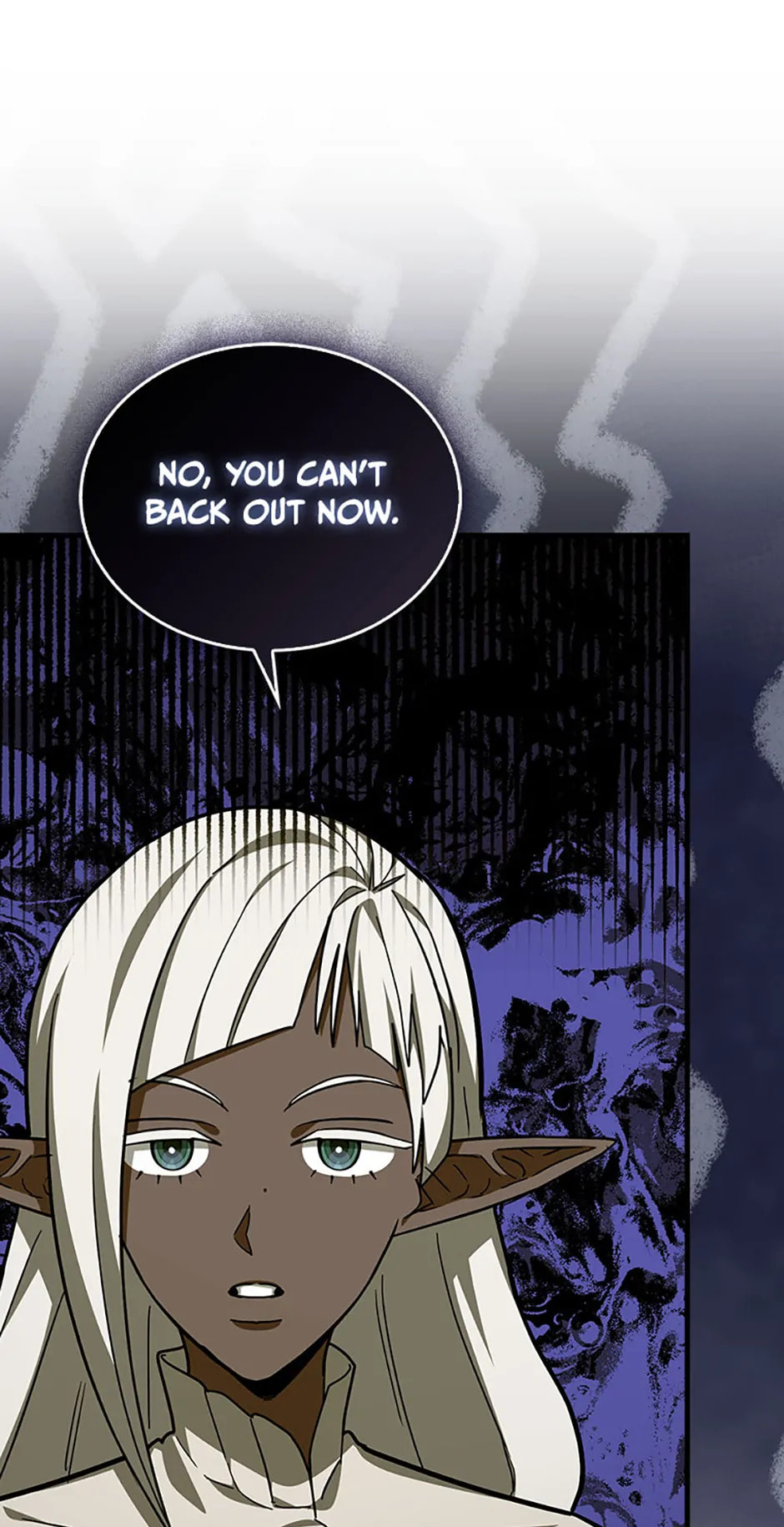 The Holy Power of Modern Medicine Chapter 143 page 34 - 