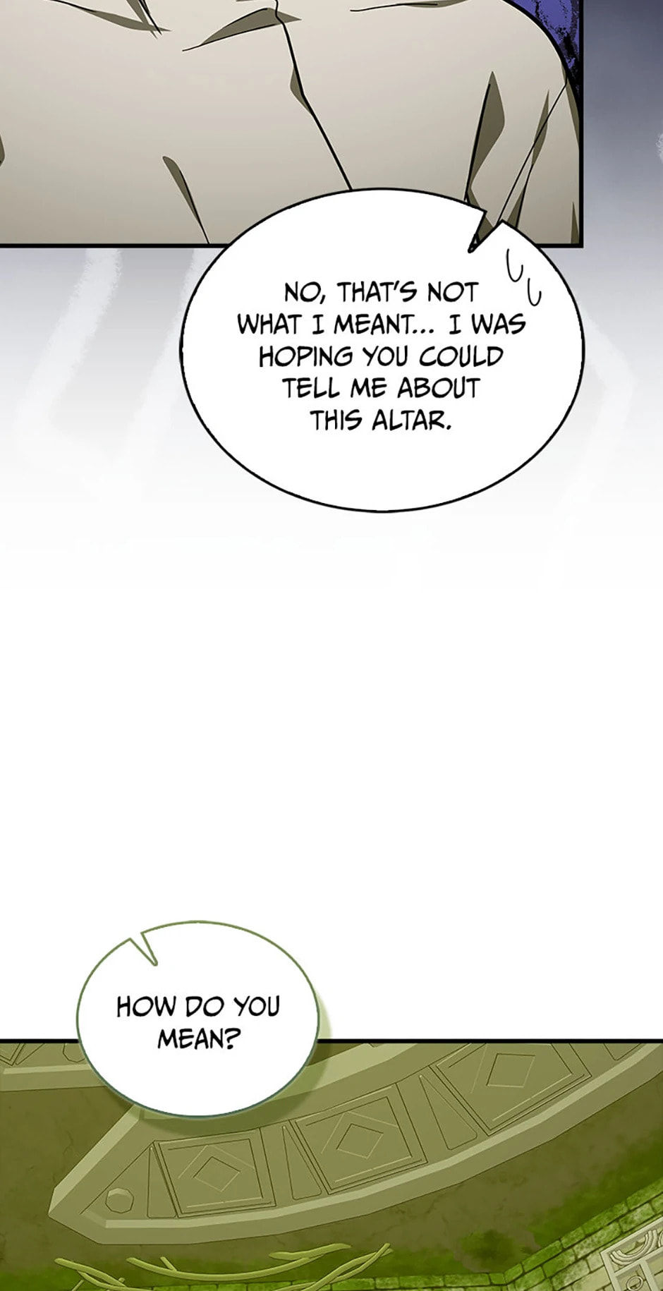 The Holy Power of Modern Medicine Chapter 143 page 35 - 