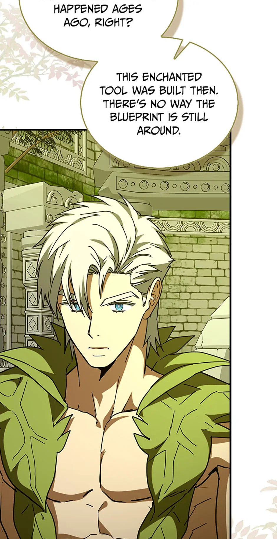 The Holy Power of Modern Medicine Chapter 143 page 37 - 