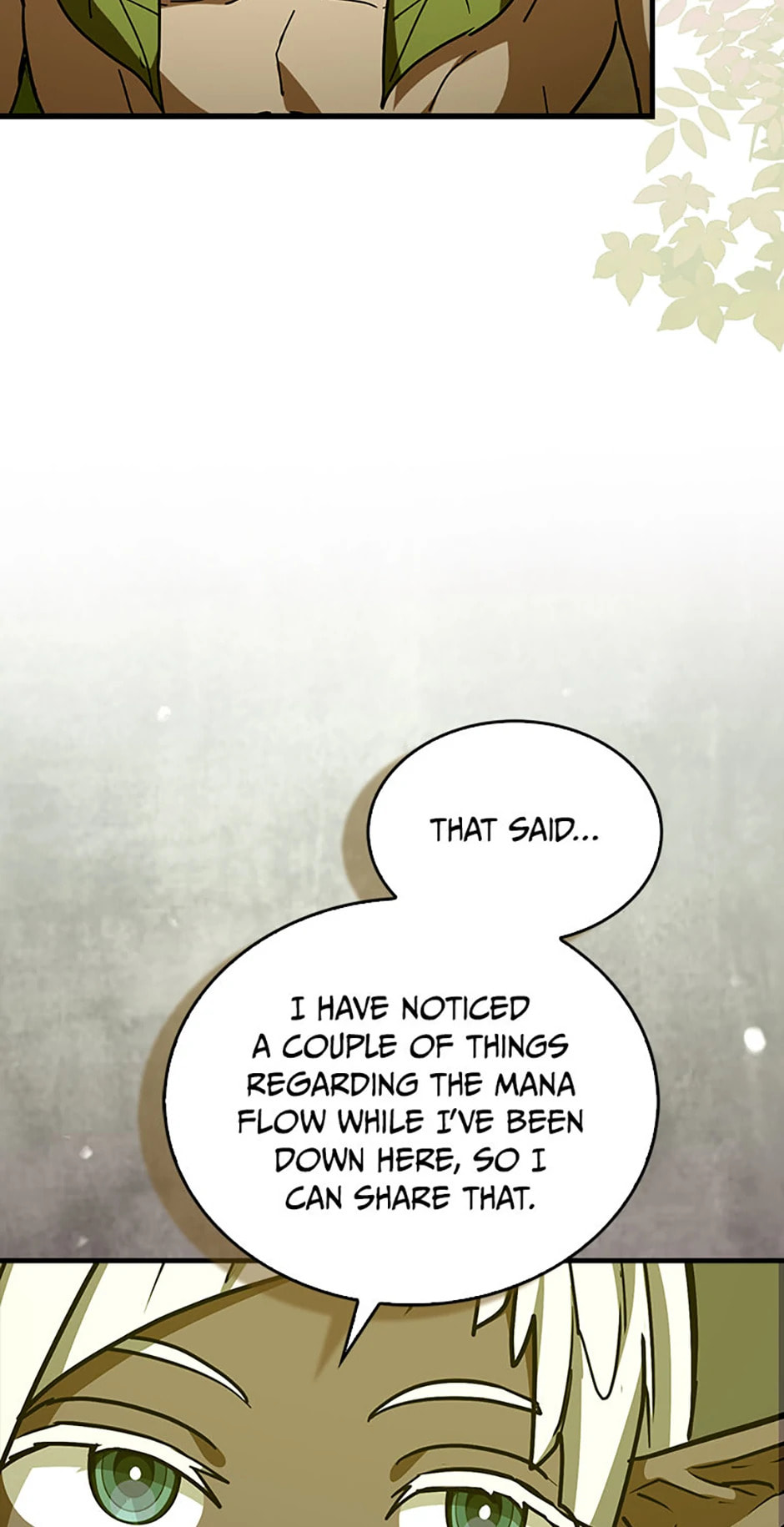 The Holy Power of Modern Medicine Chapter 143 page 38 - 