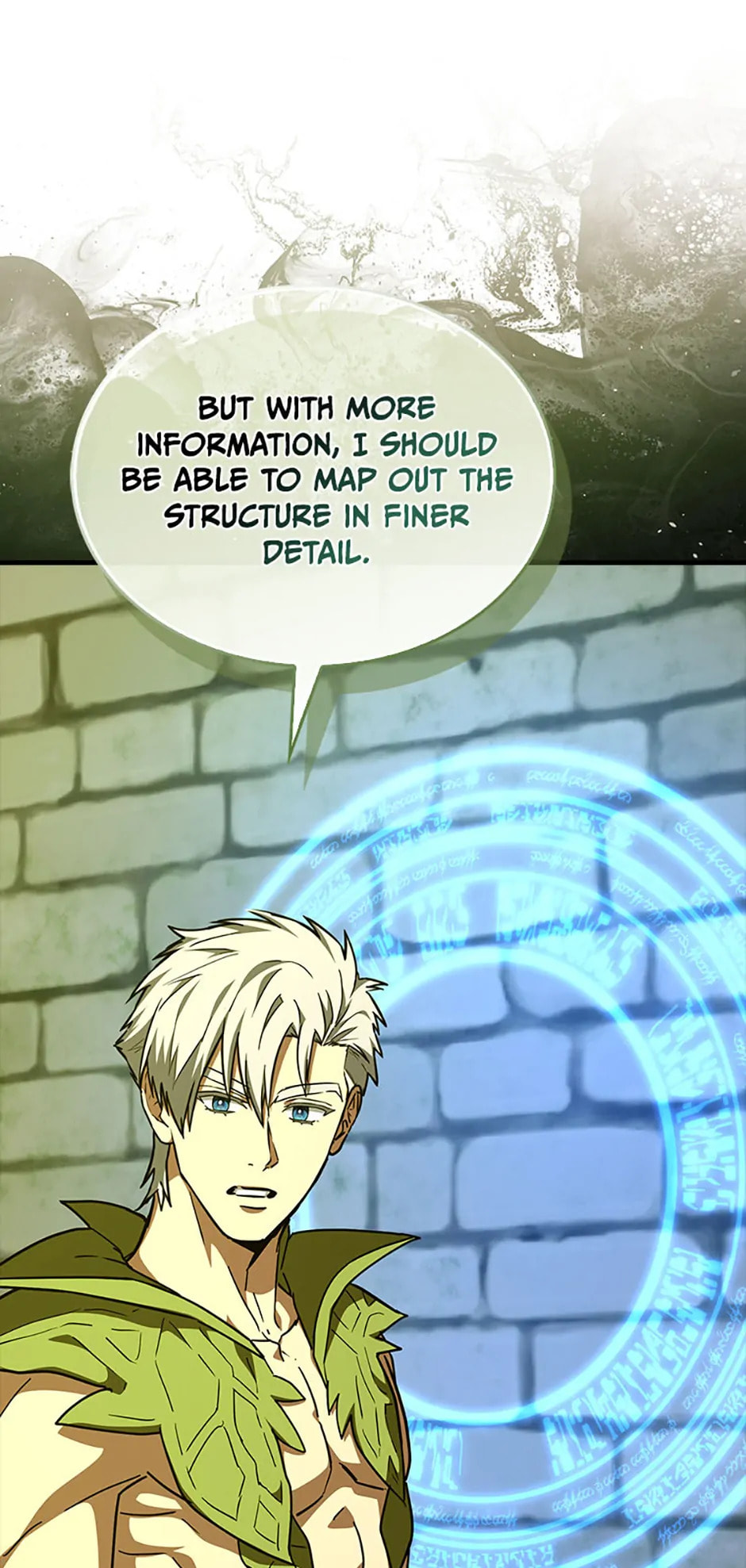 The Holy Power of Modern Medicine Chapter 143 page 45 - 