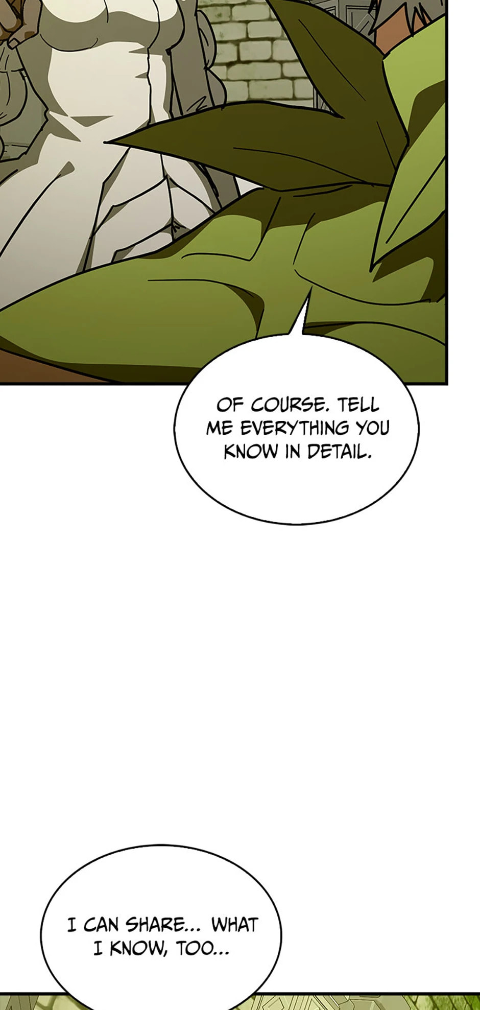 The Holy Power of Modern Medicine Chapter 143 page 49 - 
