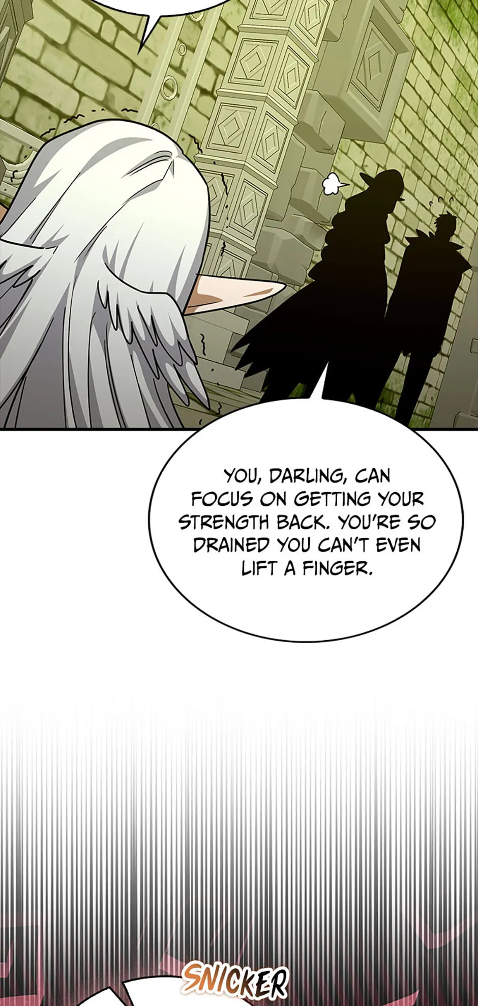 The Holy Power of Modern Medicine Chapter 143 page 50 - 
