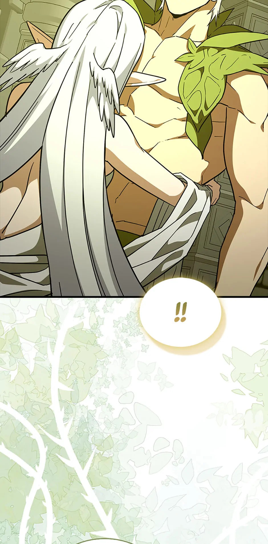 The Holy Power of Modern Medicine Chapter 143 page 6 - 