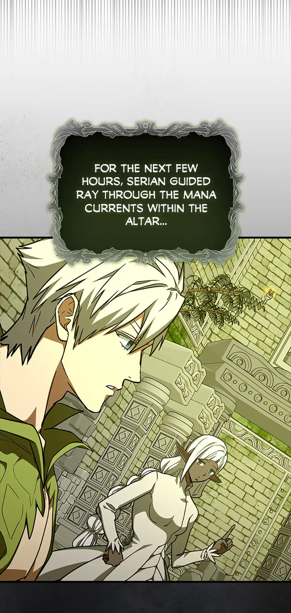 The Holy Power of Modern Medicine Chapter 143 page 52 - 