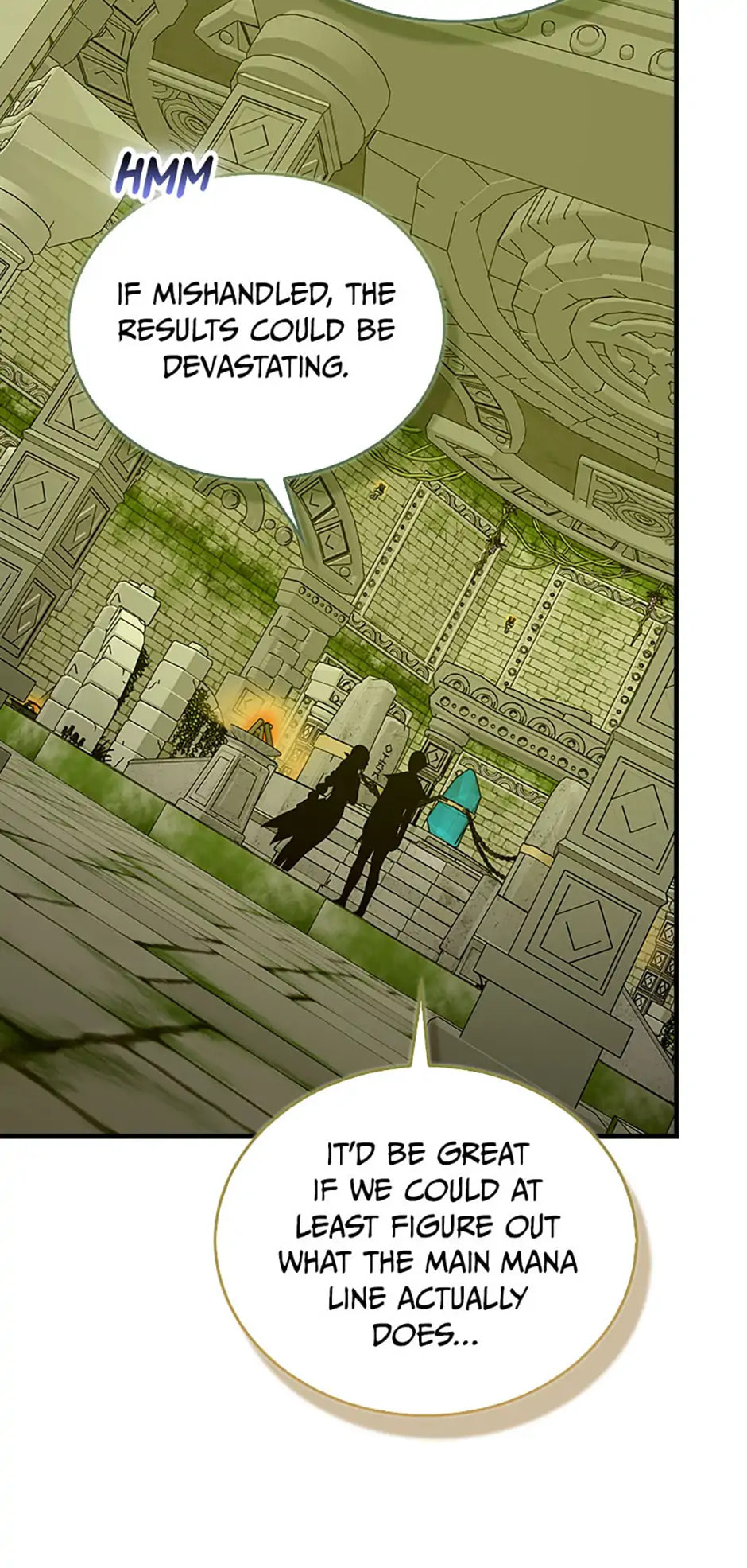 The Holy Power of Modern Medicine Chapter 143 page 55 - 