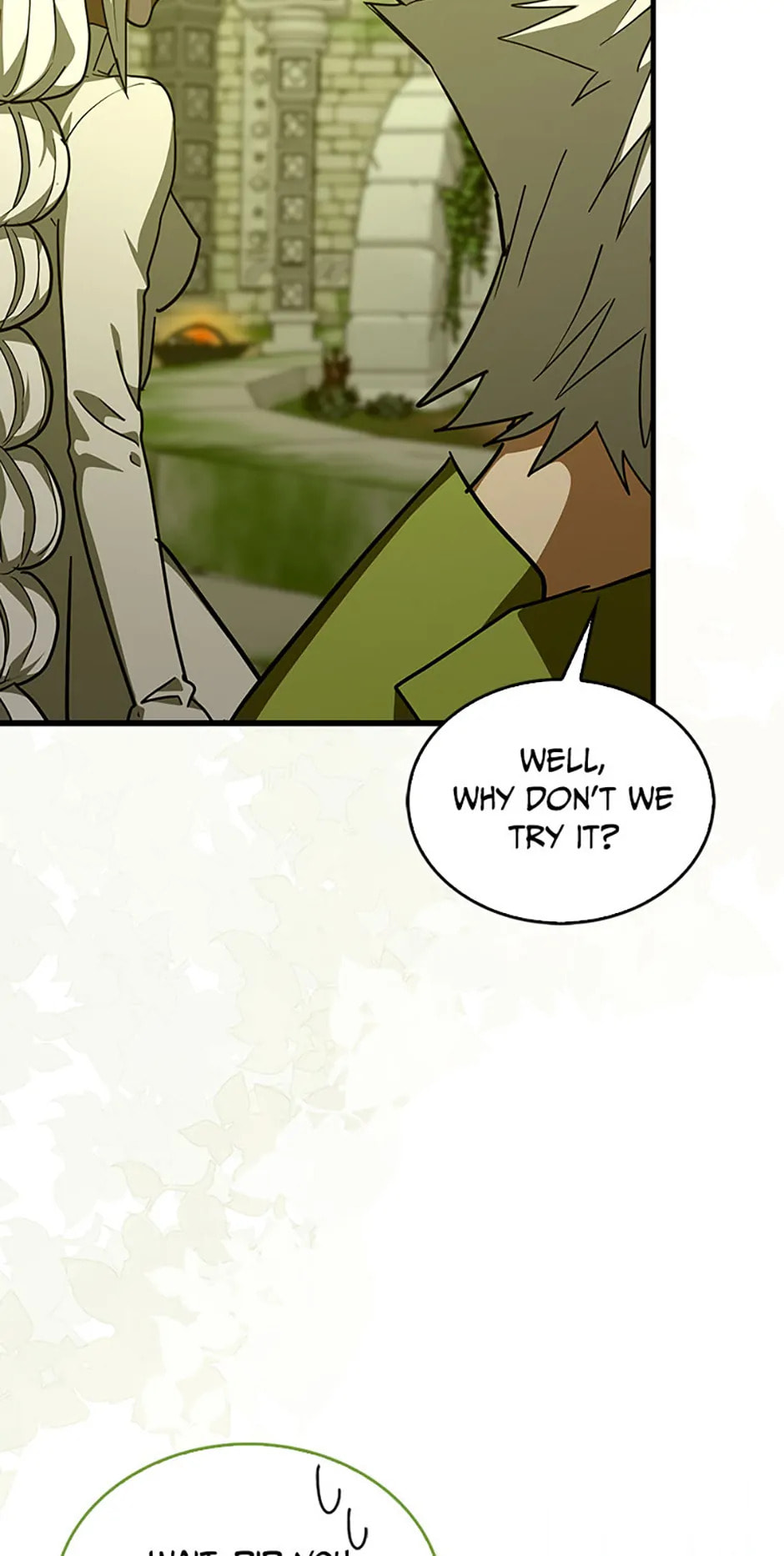 The Holy Power of Modern Medicine Chapter 143 page 57 - 