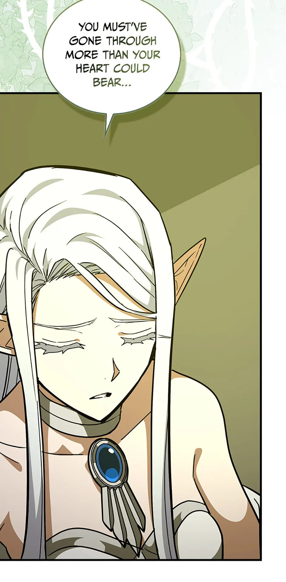 The Holy Power of Modern Medicine Chapter 143 page 7 - 