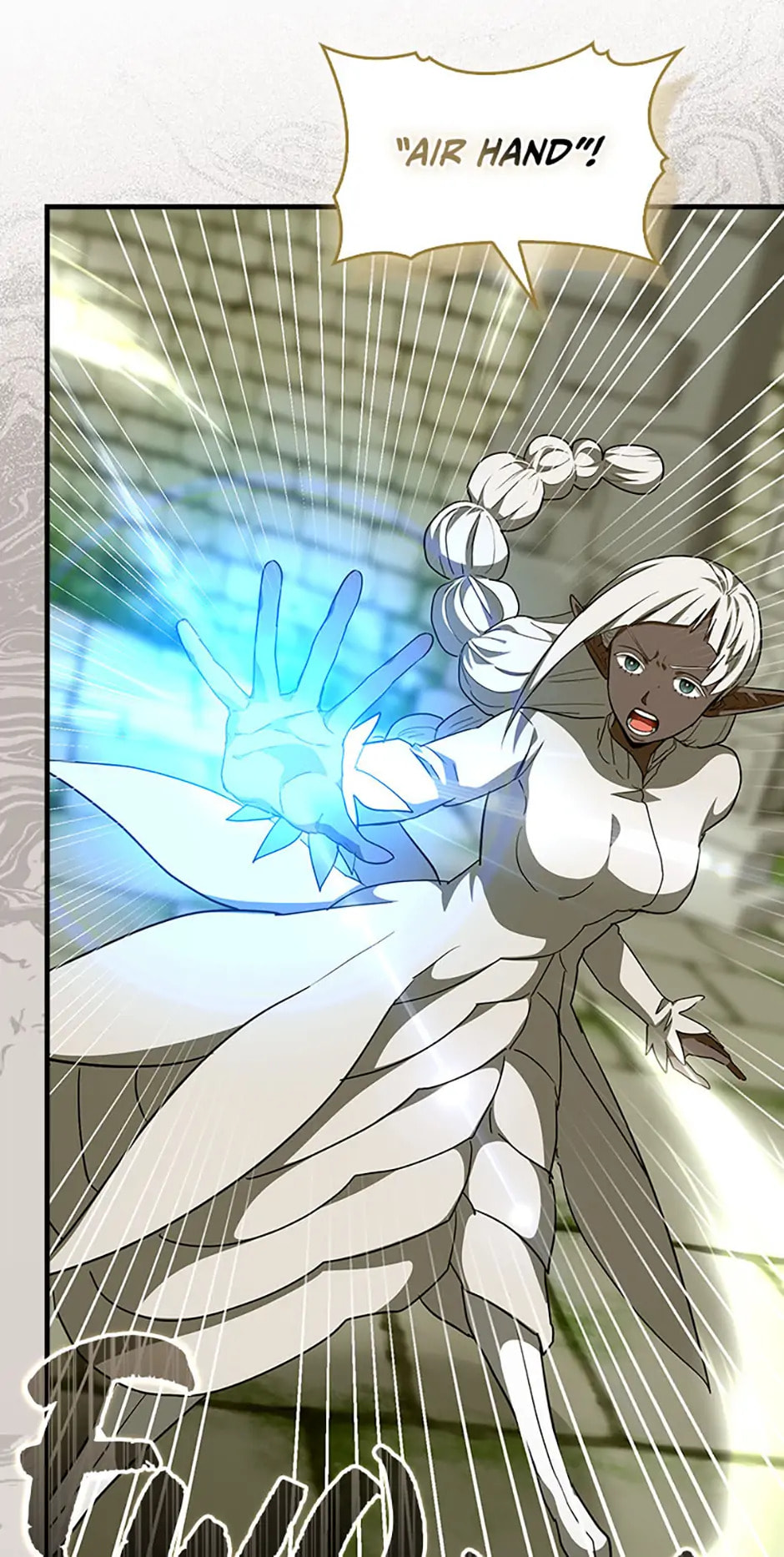 The Holy Power of Modern Medicine Chapter 143 page 64 - 