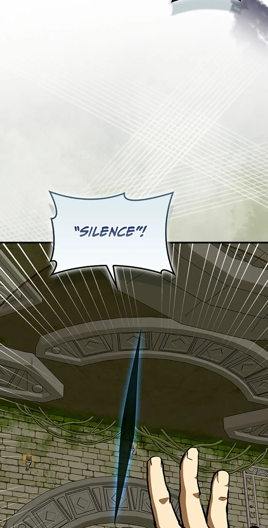 The Holy Power of Modern Medicine Chapter 143 page 71 - 