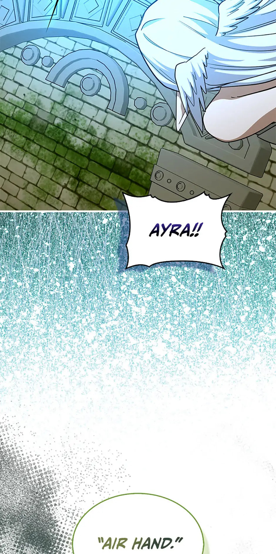 The Holy Power of Modern Medicine Chapter 143 page 79 - 