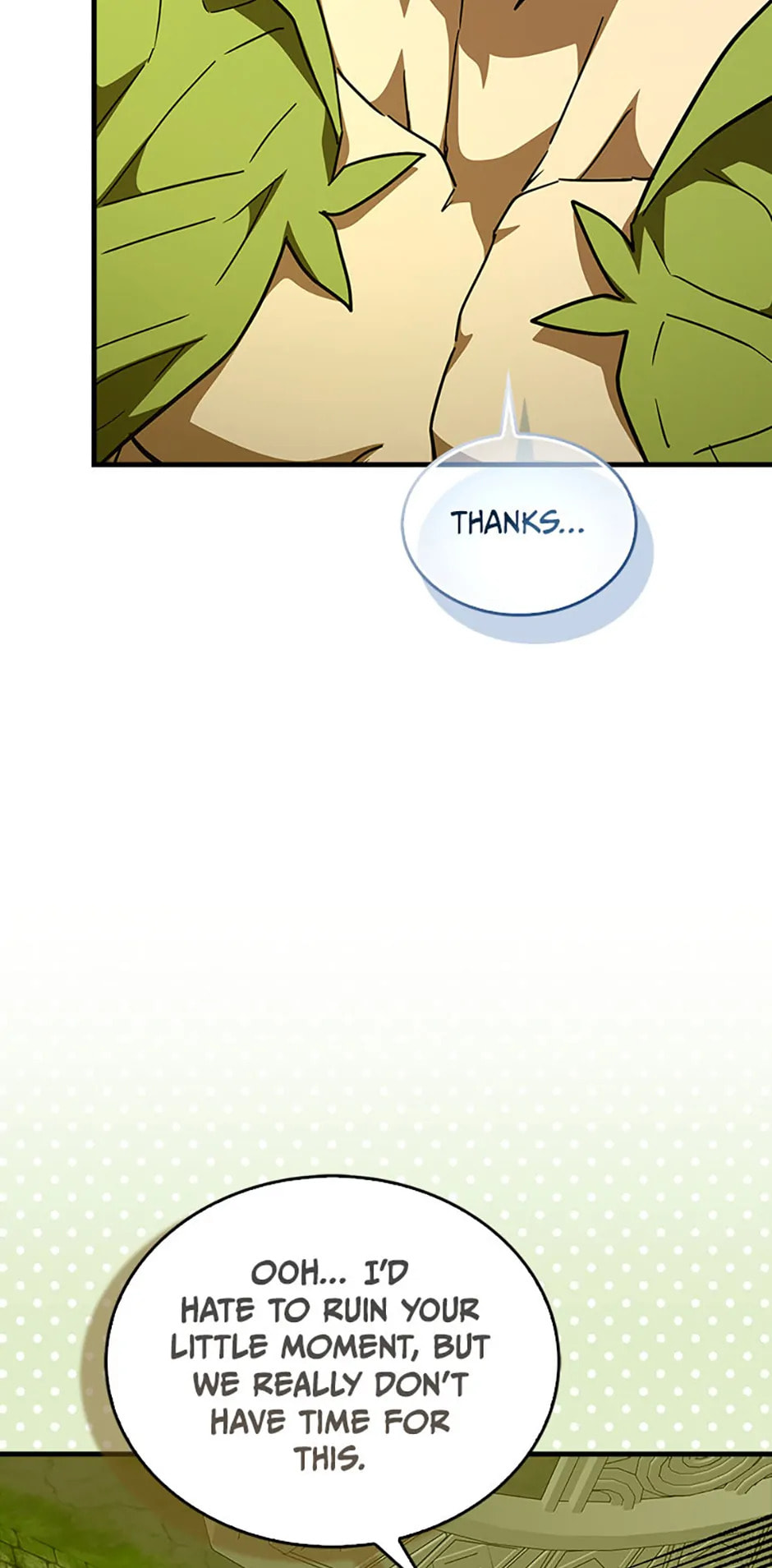The Holy Power of Modern Medicine Chapter 143 page 9 - 