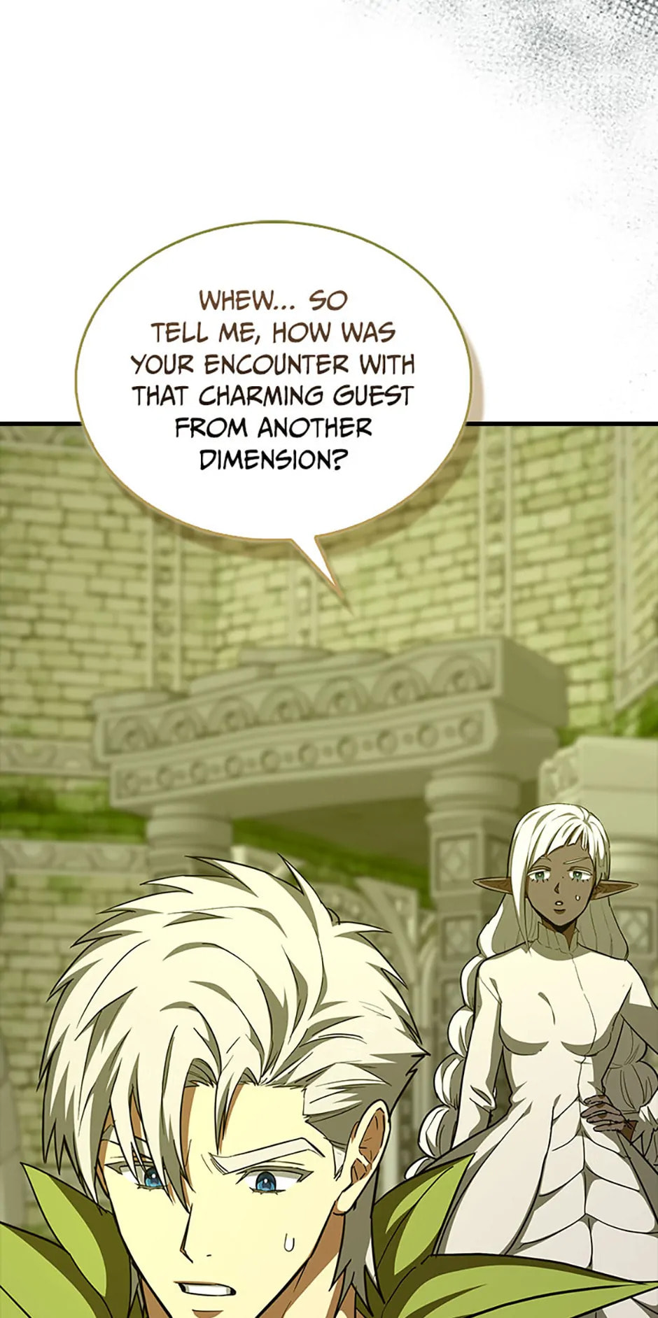 The Holy Power of Modern Medicine Chapter 143 page 81 - 