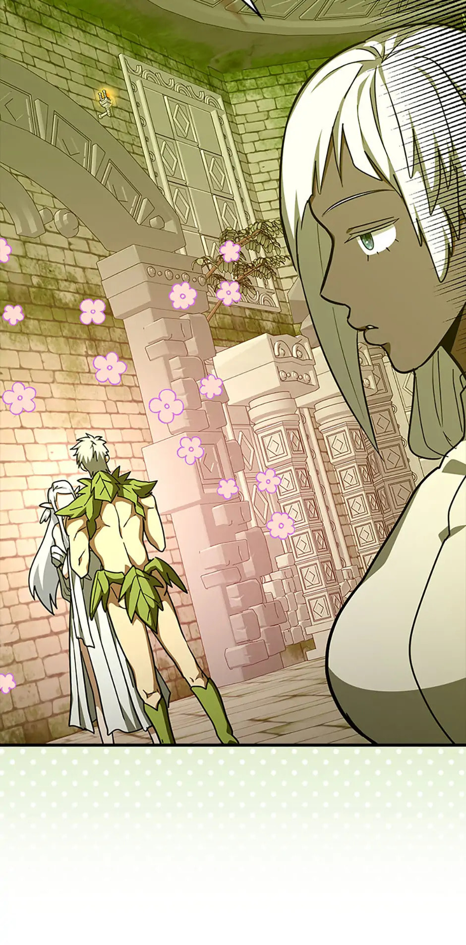 The Holy Power of Modern Medicine Chapter 143 page 10 - 