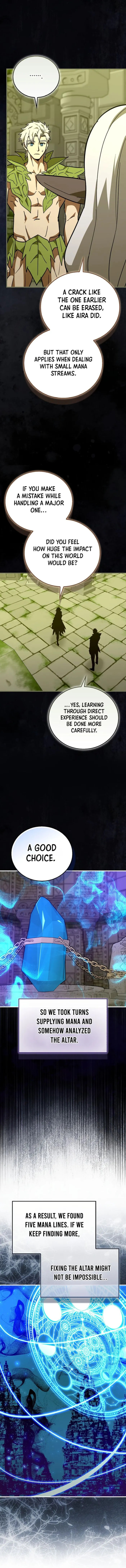 The Holy Power of Modern Medicine Chapter 144 page 2 - 