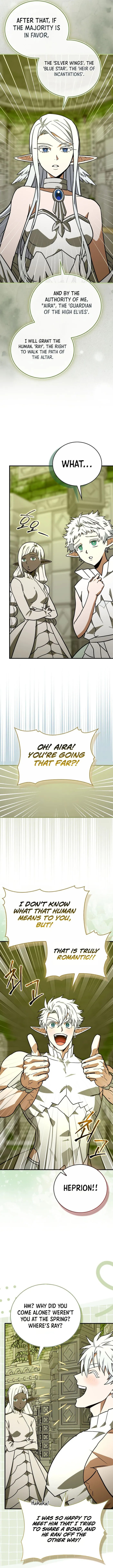 The Holy Power of Modern Medicine Chapter 144 page 11 - 