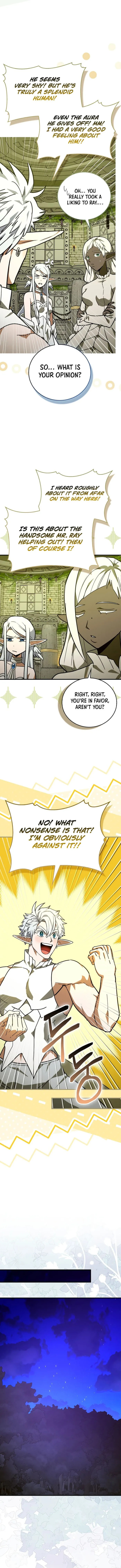 The Holy Power of Modern Medicine Chapter 144 page 12 - 