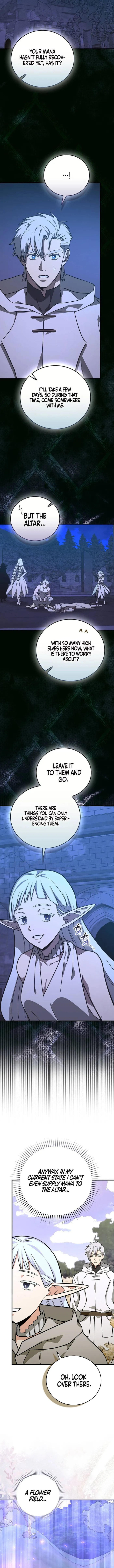 The Holy Power of Modern Medicine Chapter 146 page 2 - 