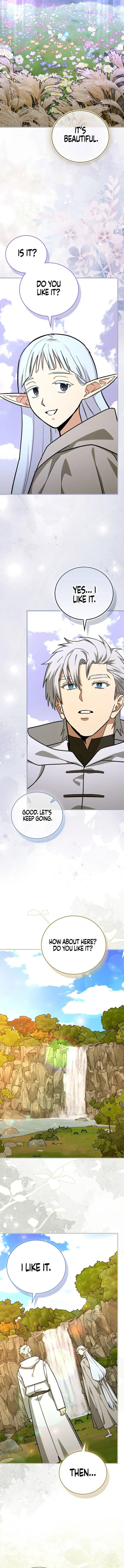 The Holy Power of Modern Medicine Chapter 146 page 3 - 