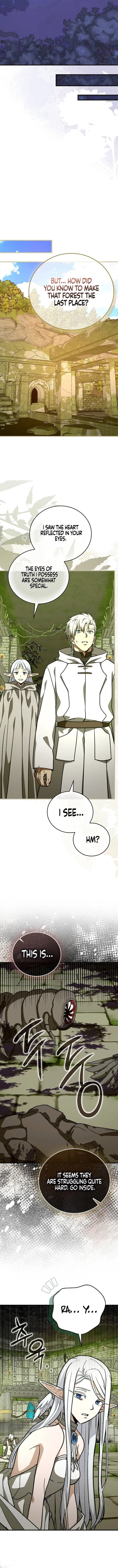 The Holy Power of Modern Medicine Chapter 146 page 10 - 