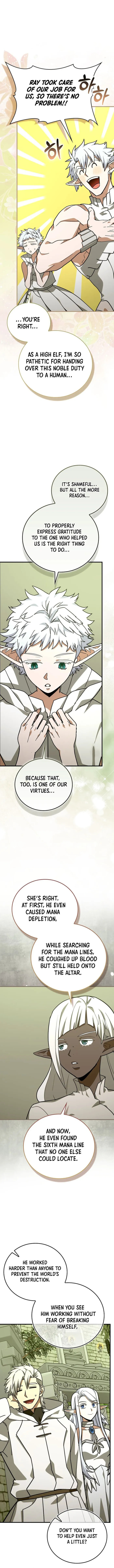 The Holy Power of Modern Medicine Chapter 147 page 2 - 