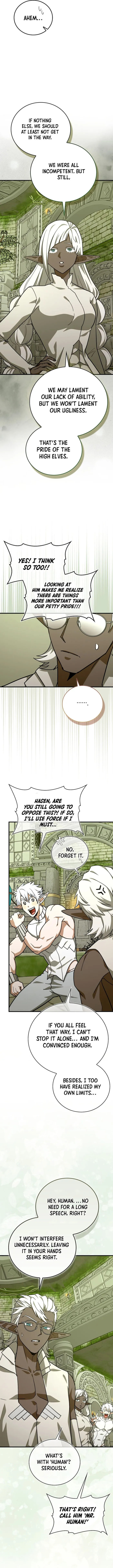 The Holy Power of Modern Medicine Chapter 147 page 3 - 
