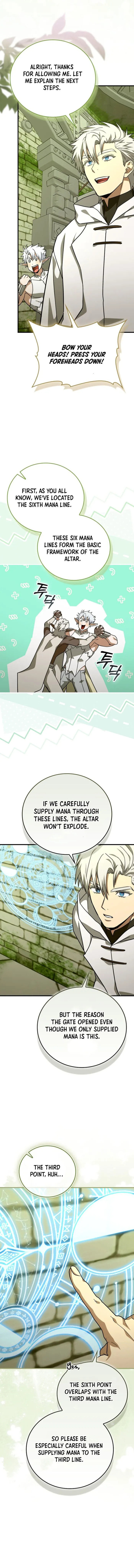 The Holy Power of Modern Medicine Chapter 147 page 4 - 