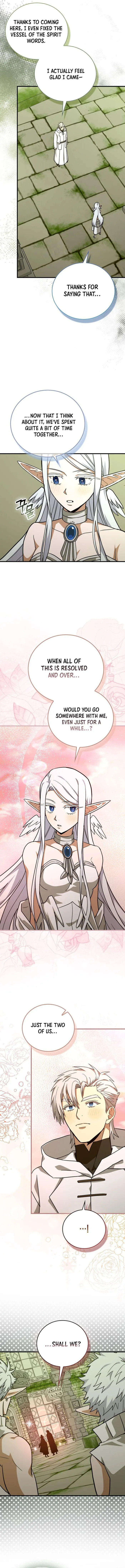 The Holy Power of Modern Medicine Chapter 147 page 7 - 