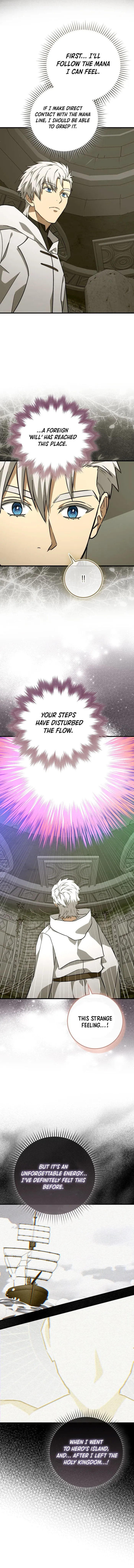 The Holy Power of Modern Medicine Chapter 148 page 2 - 