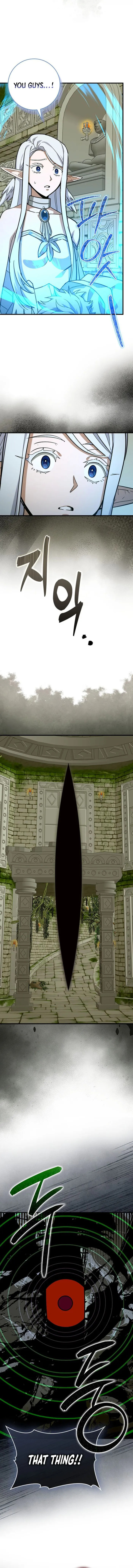 The Holy Power of Modern Medicine Chapter 148 page 12 - 