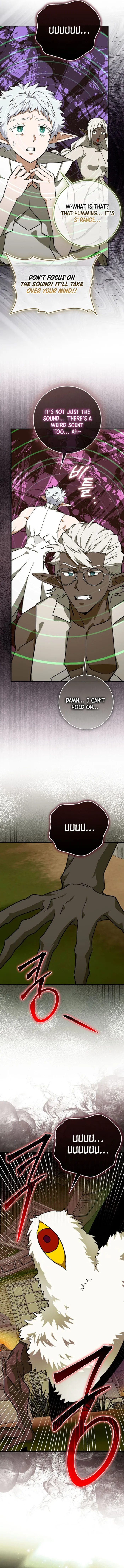 The Holy Power of Modern Medicine Chapter 148 page 13 - 