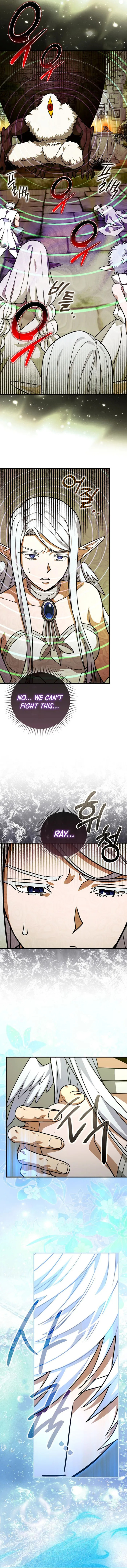 The Holy Power of Modern Medicine Chapter 148 page 14 - 