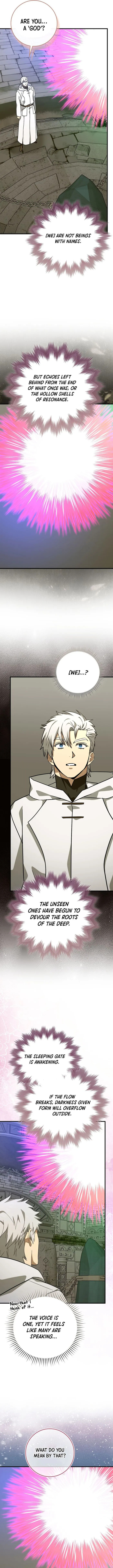 The Holy Power of Modern Medicine Chapter 148 page 3 - 