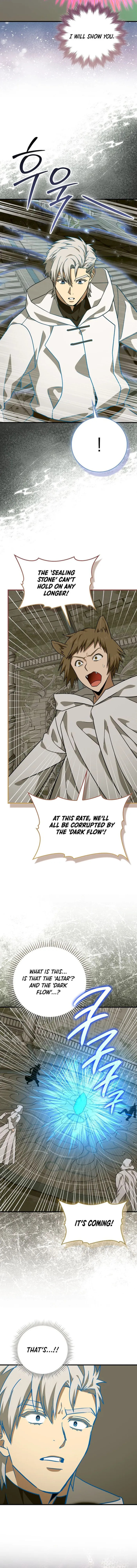 The Holy Power of Modern Medicine Chapter 148 page 4 - 