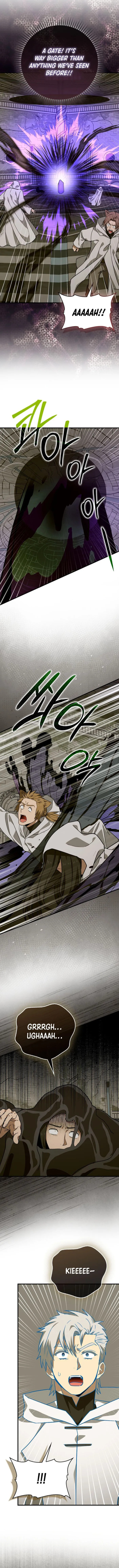 The Holy Power of Modern Medicine Chapter 148 page 5 - 