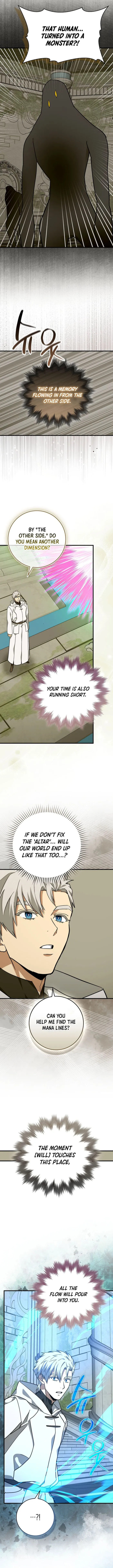 The Holy Power of Modern Medicine Chapter 148 page 6 - 