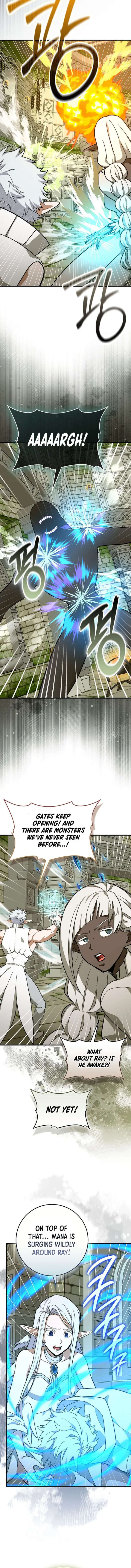 The Holy Power of Modern Medicine Chapter 148 page 9 - 