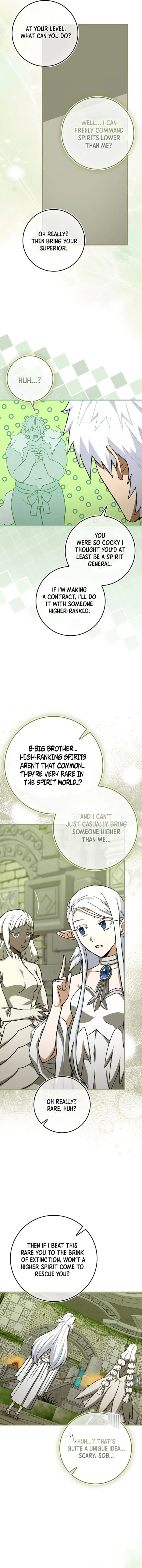 The Holy Power of Modern Medicine Chapter 151 page 2 - 