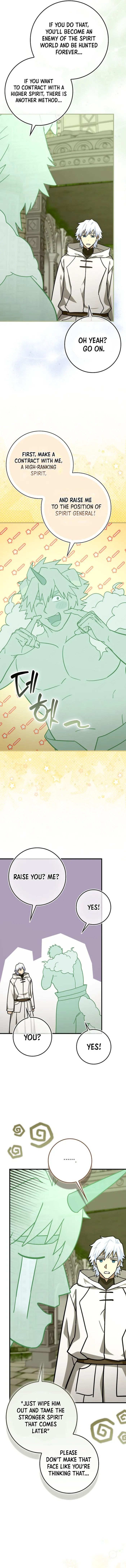 The Holy Power of Modern Medicine Chapter 151 page 3 - 