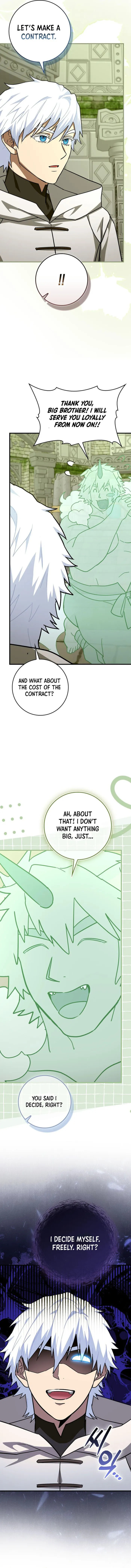 The Holy Power of Modern Medicine Chapter 151 page 5 - 