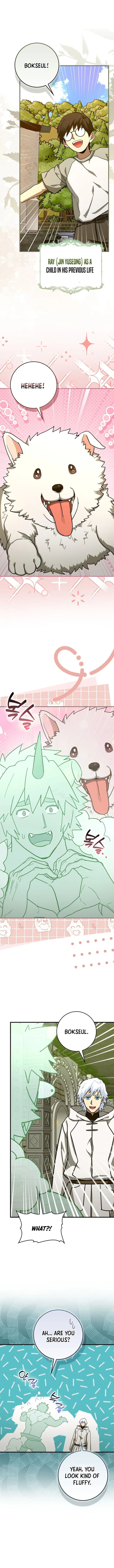 The Holy Power of Modern Medicine Chapter 151 page 8 - 