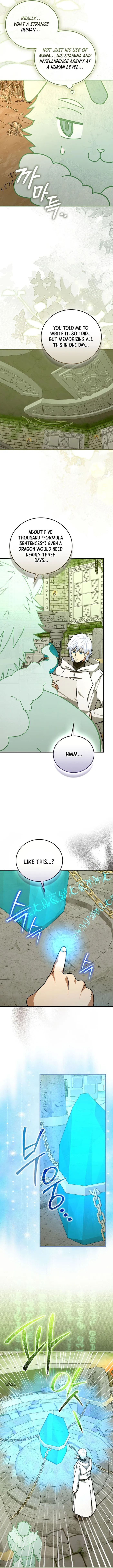 The Holy Power of Modern Medicine Chapter 152 page 3 - 