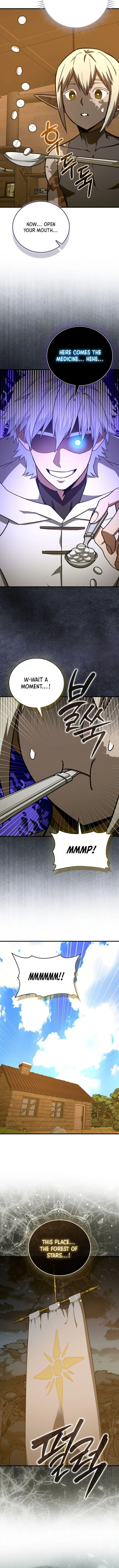 The Holy Power of Modern Medicine Chapter 159 page 11 - 