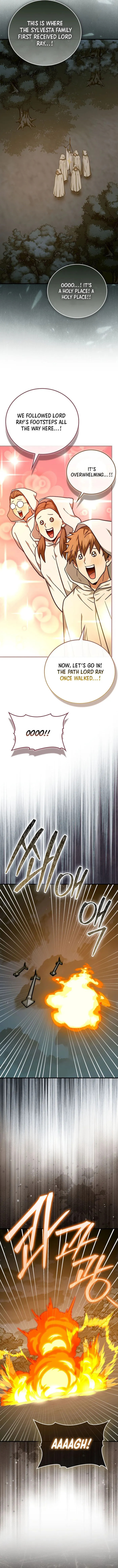 The Holy Power of Modern Medicine Chapter 159 page 12 - 