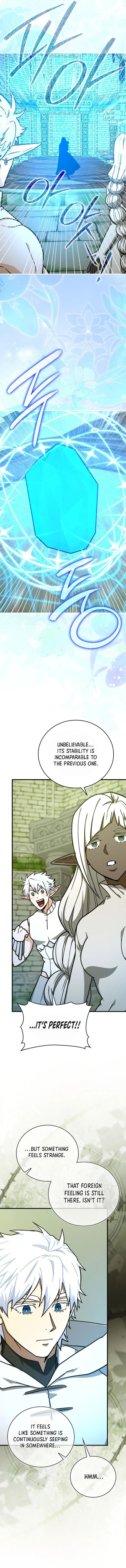 The Holy Power of Modern Medicine Chapter 159 page 3 - 