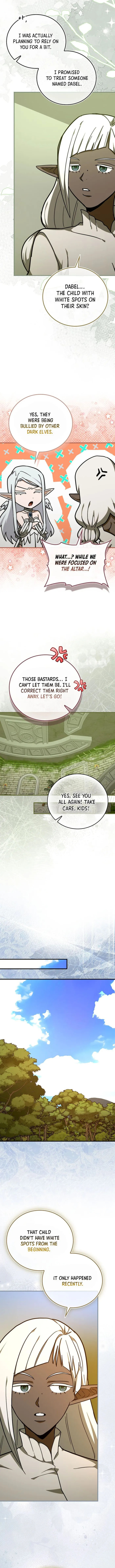 The Holy Power of Modern Medicine Chapter 159 page 6 - 