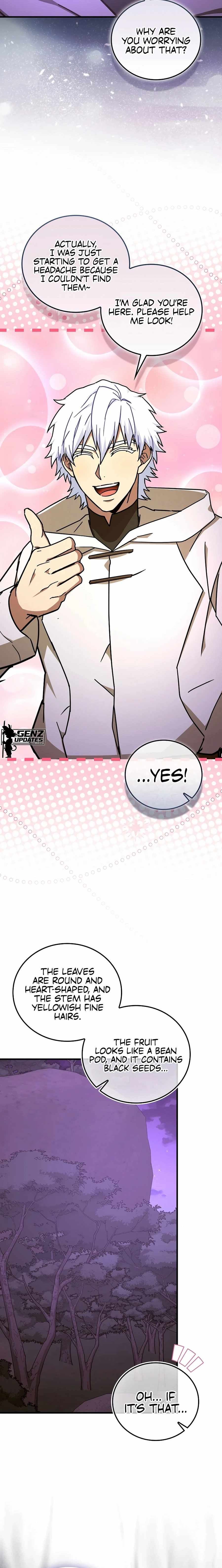 The Holy Power of Modern Medicine Chapter 160 page 12 - 